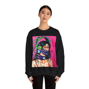 Saw - Unisex Heavy Blend™ Crewneck Sweatshirt