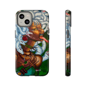 Medusa - Tough Phone Case