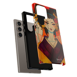 Oiran - Tough Phone Case