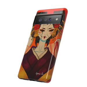 Oiran - Tough Phone Case