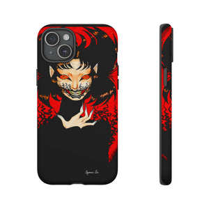 Eyes of Hell - Tough Phone Case