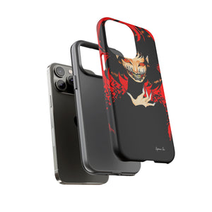 Eyes of Hell - Tough Phone Case