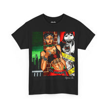 Load image into Gallery viewer, Quin 3 Unisex Heavy Cotton Tee