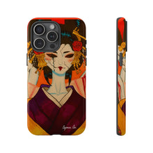 Load image into Gallery viewer, Oiran - Tough Phone Case