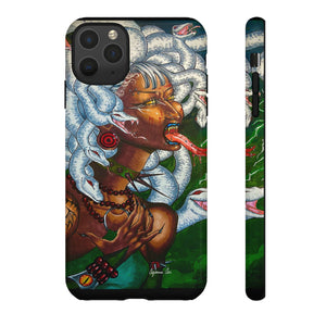 Medusa - Tough Phone Case