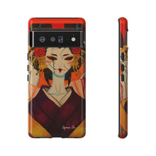 Load image into Gallery viewer, Oiran - Tough Phone Case