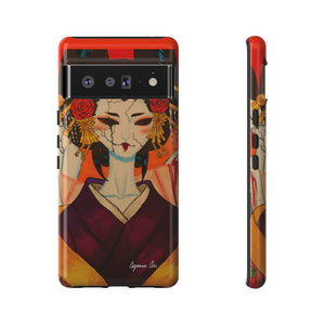 Oiran - Tough Phone Case