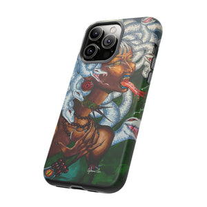 Medusa - Tough Phone Case