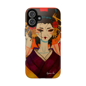 Oiran - Tough Phone Case