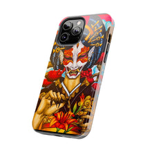 Load image into Gallery viewer, Oni Mask Tough Phone Cases