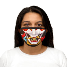 Load image into Gallery viewer, Mayday! Mixed-Fabric Face Mask 2