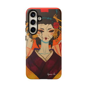 Oiran - Tough Phone Case