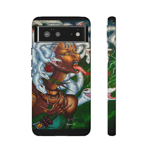 Medusa - Tough Phone Case