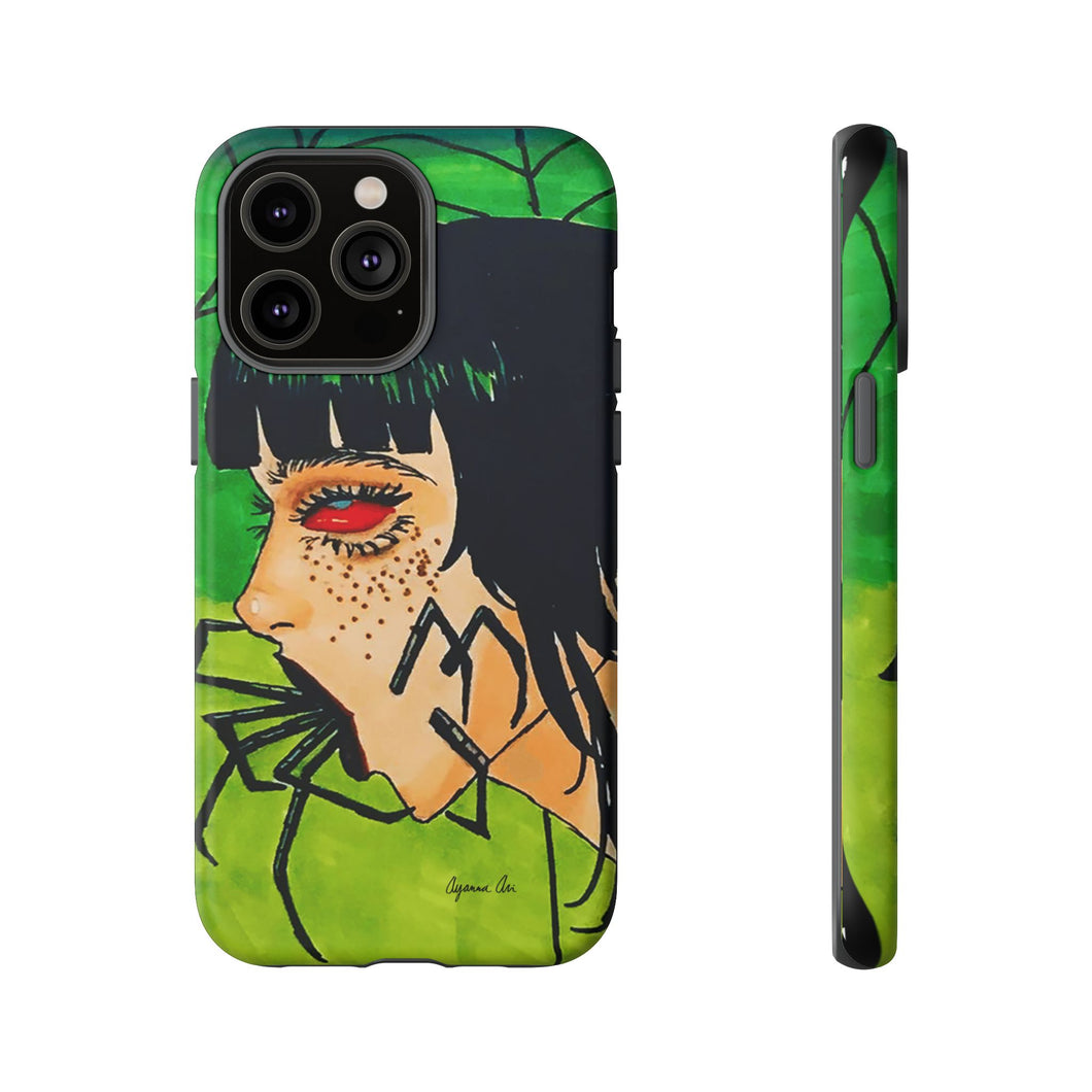 (Seattle Same Day Delivery) Spider - Tough Phone Case