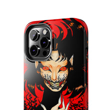 Load image into Gallery viewer, Eyes of Hell Tough Phone Cases