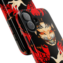Load image into Gallery viewer, Eyes of Hell Tough Phone Cases