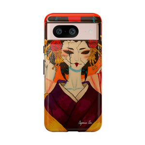 Oiran - Tough Phone Case