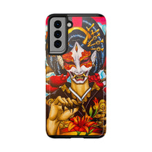 Load image into Gallery viewer, Oni Mask Tough Phone Cases