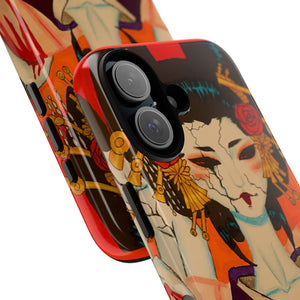 Oiran - Tough Phone Case