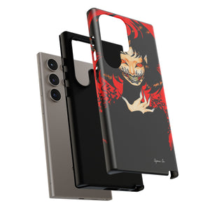 Eyes of Hell - Tough Phone Case