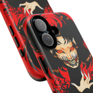 Eyes of Hell - Tough Phone Case