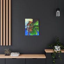 Load image into Gallery viewer, Fauna -Matte Canvas, Stretched, 1.25"