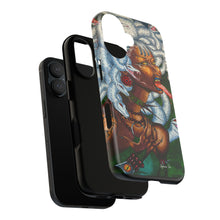 Load image into Gallery viewer, Medusa - Tough Phone Case