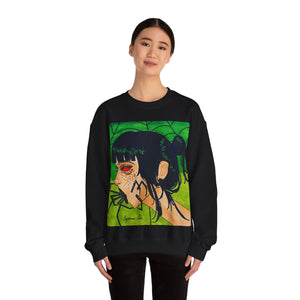 Spider - Unisex Heavy Blend™ Crewneck Sweatshirt