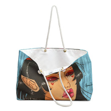 Load image into Gallery viewer, Geisha Weekender Bag