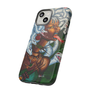 Medusa - Tough Phone Case