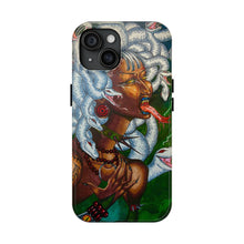 Load image into Gallery viewer, Medusa Tough Phone Cases
