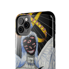 Load image into Gallery viewer, Biblically Accurate Angel Tough Phone Cases