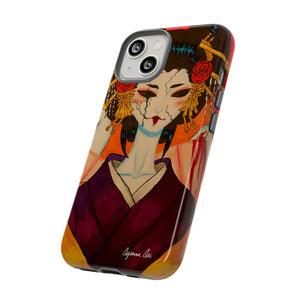 Oiran - Tough Phone Case