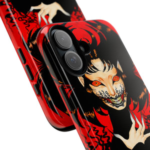 Eyes of Hell - Tough Phone Case