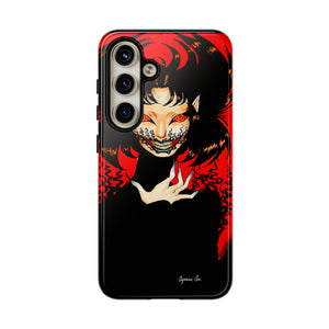 Eyes of Hell - Tough Phone Case