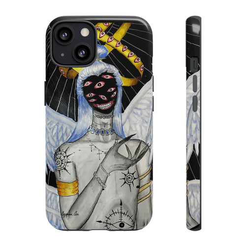 Biblically Accurate Angel - Tough Phone Case