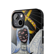 Load image into Gallery viewer, Biblically Accurate Angel Tough Phone Cases
