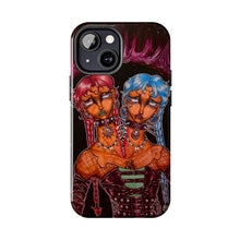 Load image into Gallery viewer, Conjoined Nemesis Tough Phone Cases