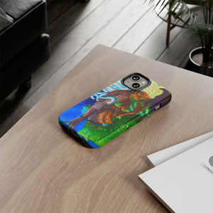 Fauna - Tough Phone Case