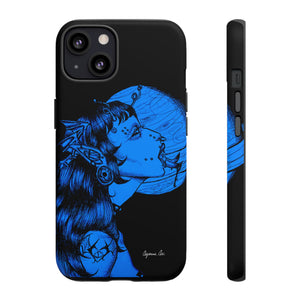 (Seattle Same Day Delivery) Planet Void - Tough Phone Case