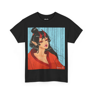 Tiên Unisex Heavy Cotton Tee