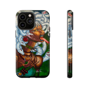 Medusa - Tough Phone Case