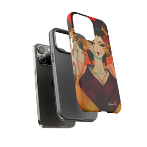 Oiran - Tough Phone Case