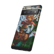 Load image into Gallery viewer, Medusa - Tough Phone Case