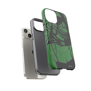 Saw - Tough Case  (Green)