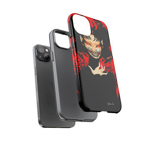 Eyes of Hell - Tough Phone Case