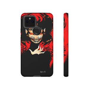 Eyes of Hell - Tough Phone Case