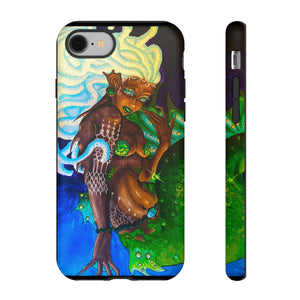 Fauna - Tough Phone Case