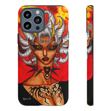 Load image into Gallery viewer, Blood Moon - Tough Phone Case