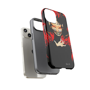 Eyes of Hell - Tough Phone Case